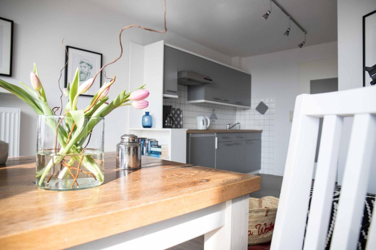 Villa Westend Norderney Bagian luar foto
