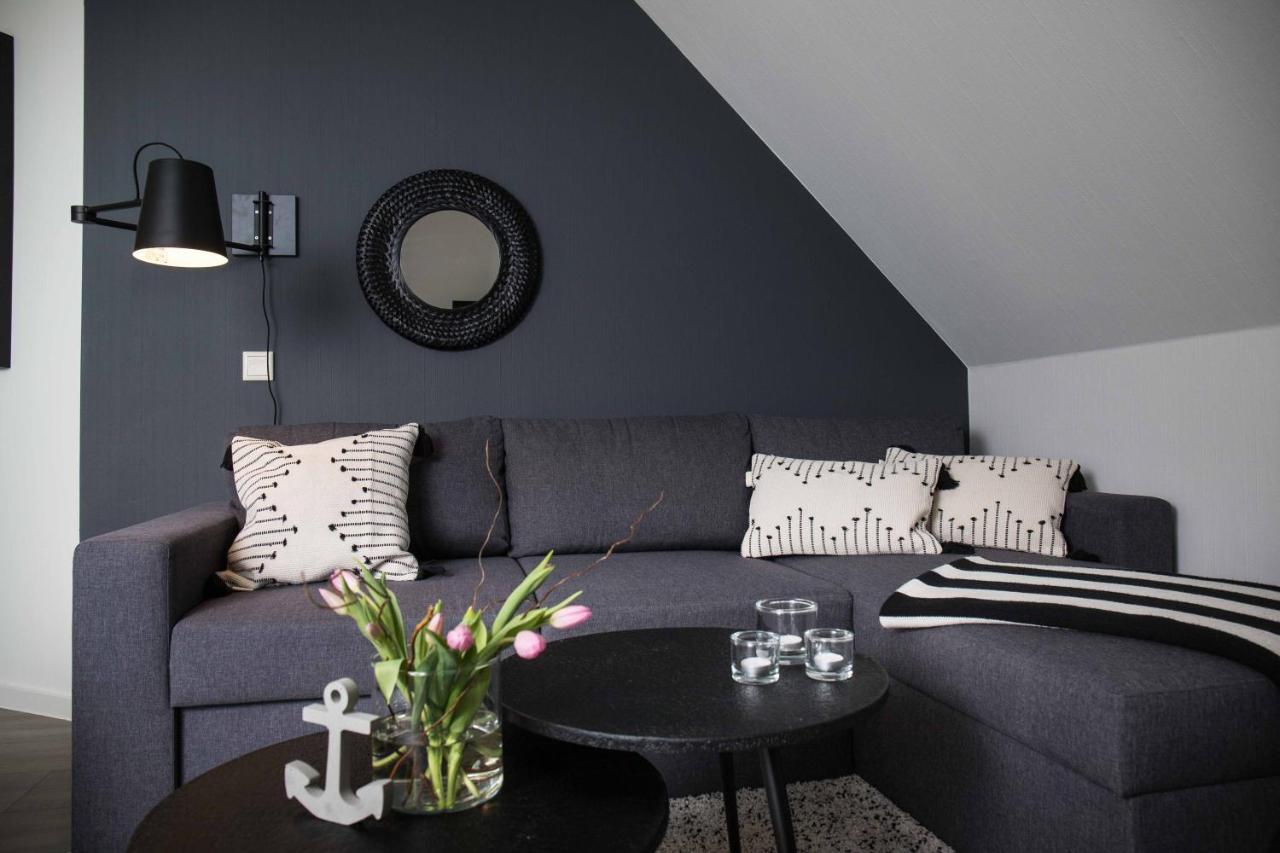 Villa Westend Norderney Bagian luar foto