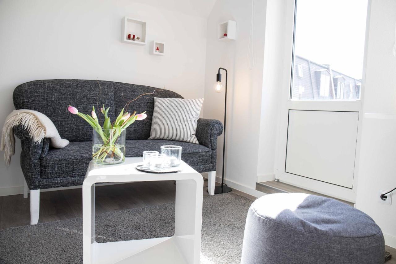Villa Westend Norderney Bagian luar foto