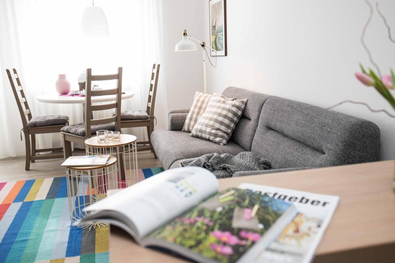 Villa Westend Norderney Bagian luar foto
