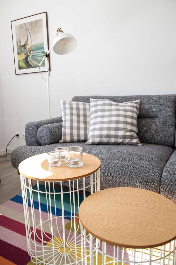 Villa Westend Norderney Bagian luar foto