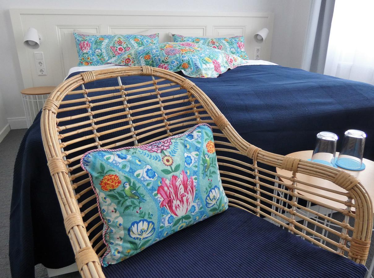Villa Westend Norderney Bagian luar foto
