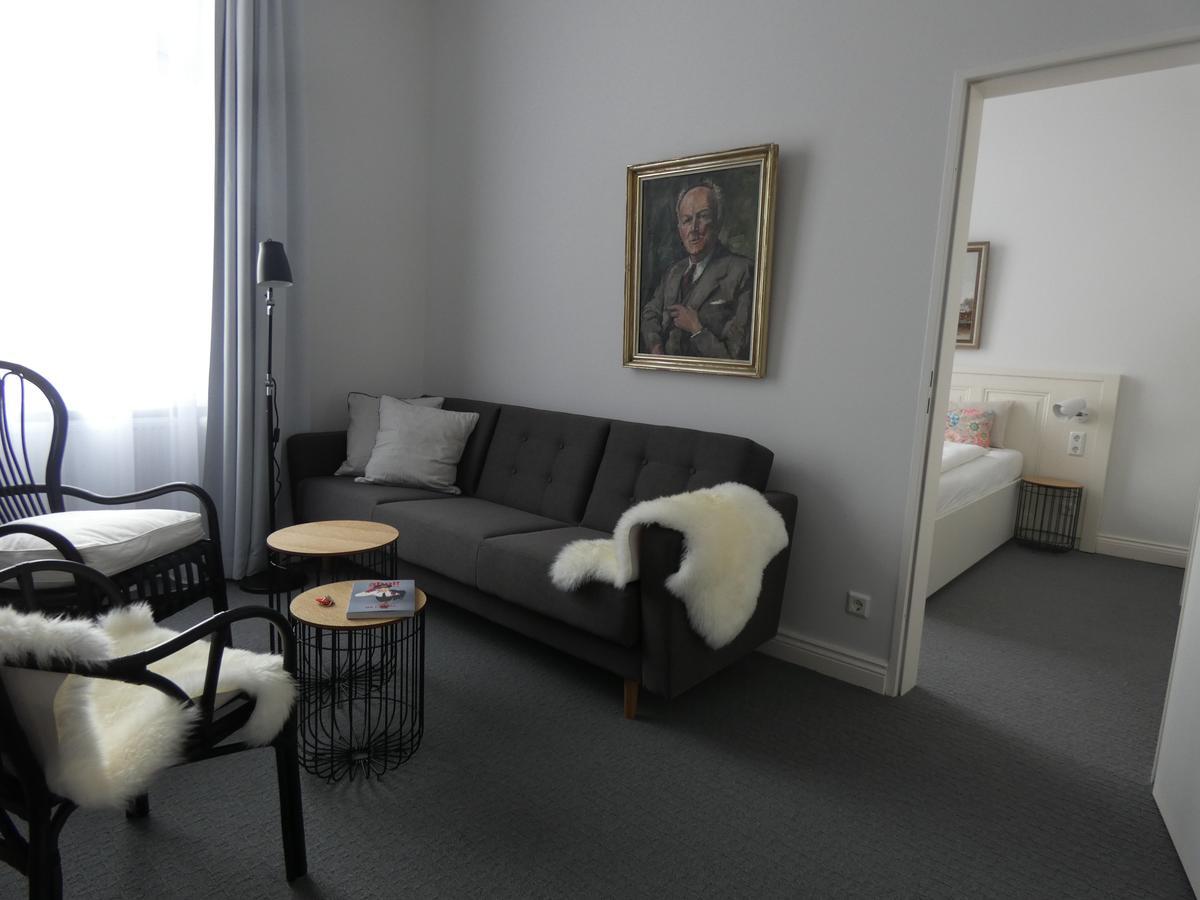 Villa Westend Norderney Bagian luar foto