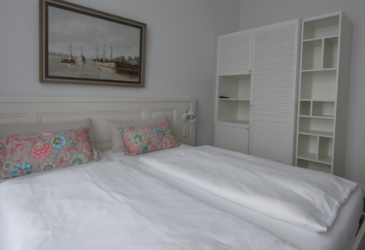 Villa Westend Norderney Bagian luar foto