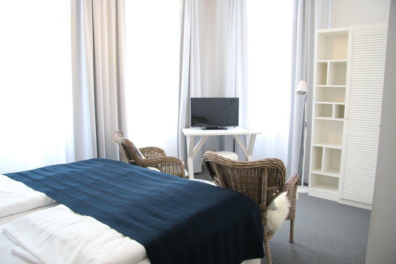 Villa Westend Norderney Bagian luar foto