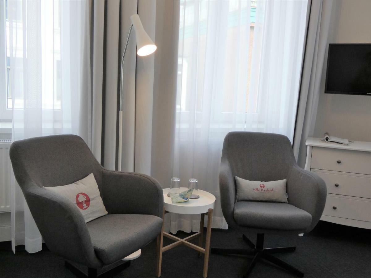 Villa Westend Norderney Bagian luar foto