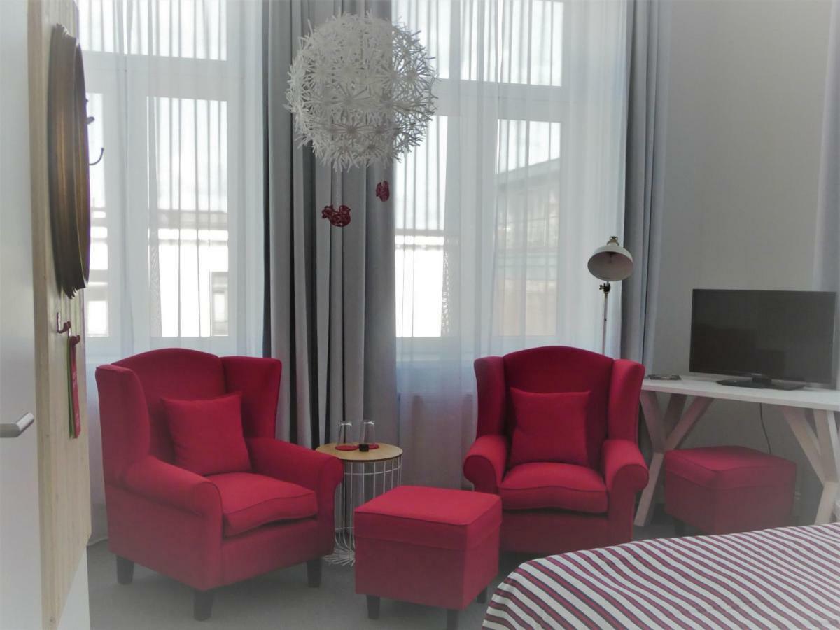 Villa Westend Norderney Bagian luar foto