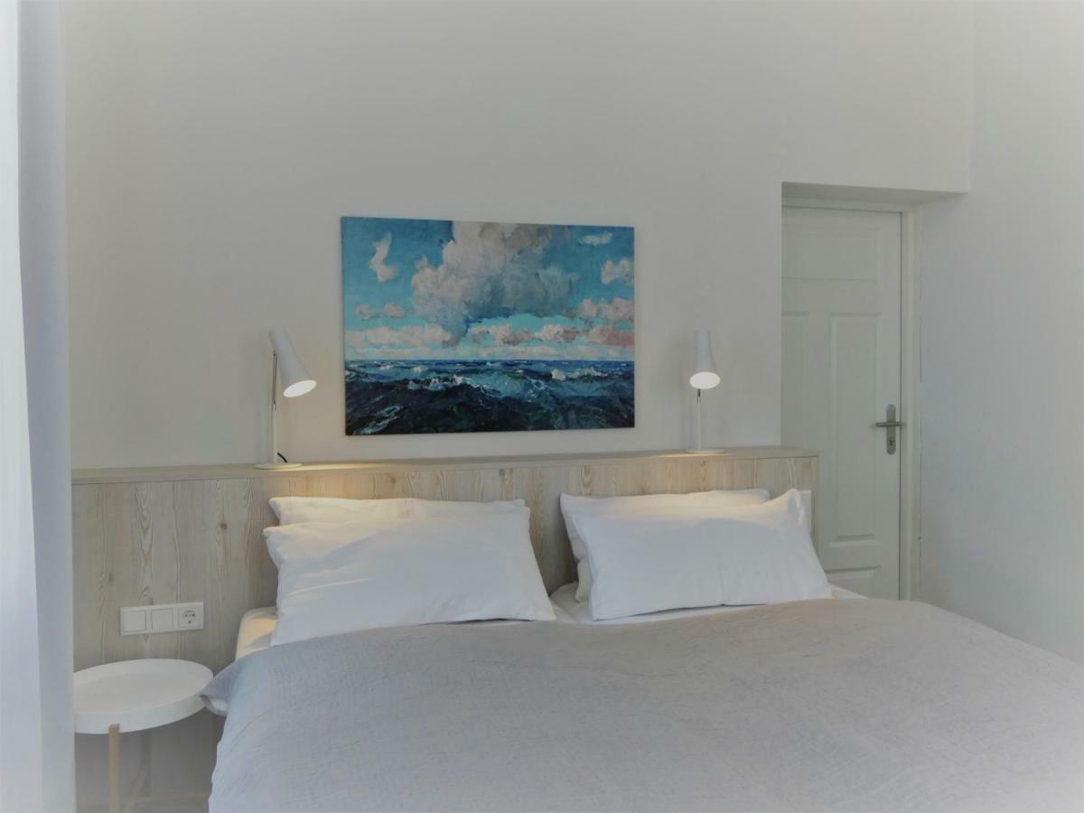 Villa Westend Norderney Bagian luar foto