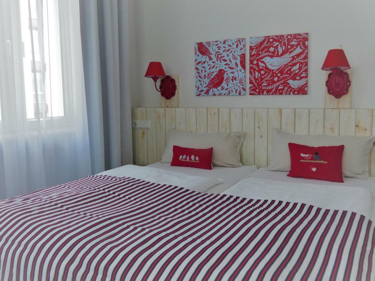 Villa Westend Norderney Bagian luar foto