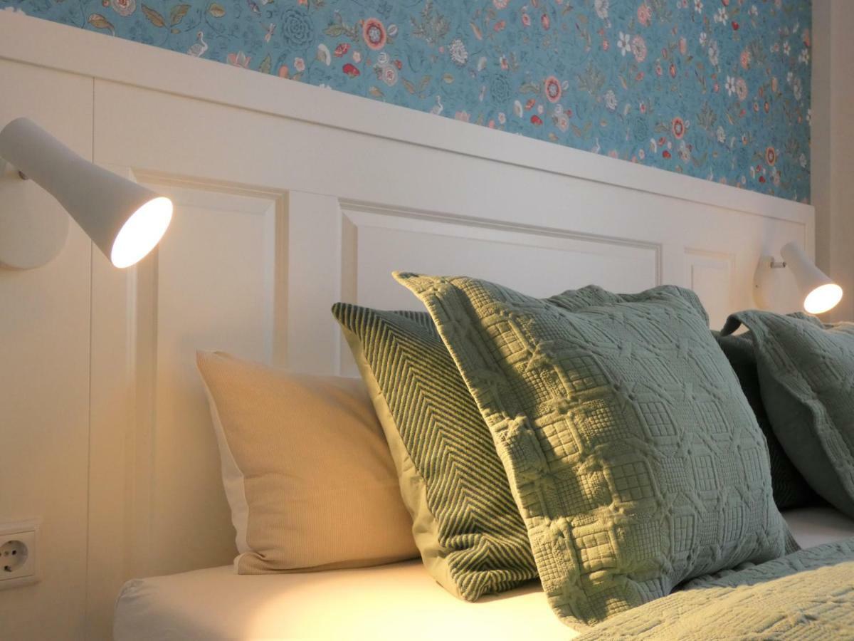 Villa Westend Norderney Bagian luar foto