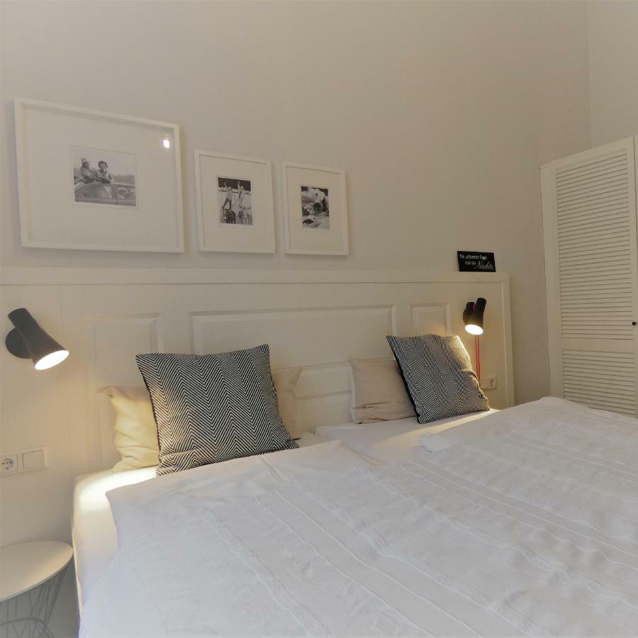 Villa Westend Norderney Bagian luar foto