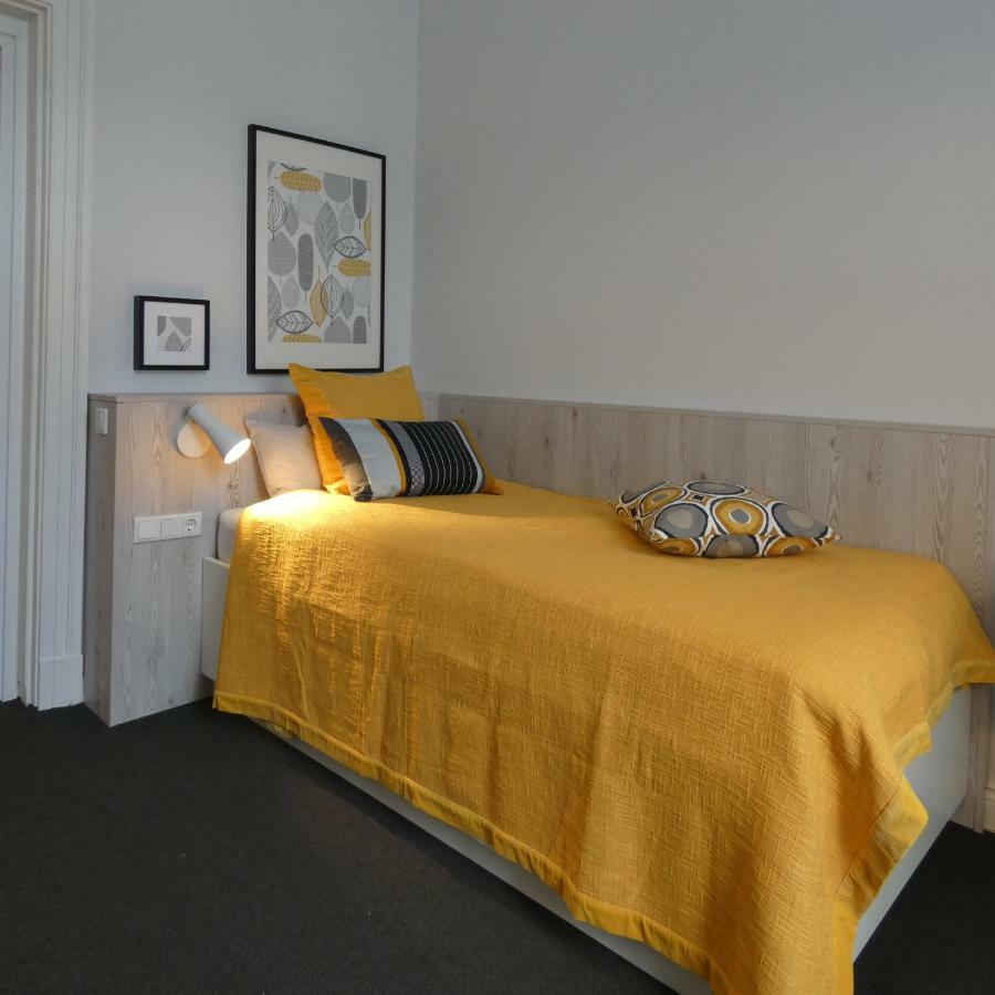 Villa Westend Norderney Bagian luar foto